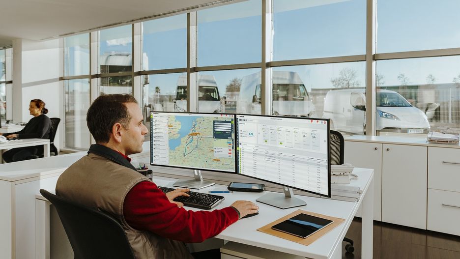Webfleet