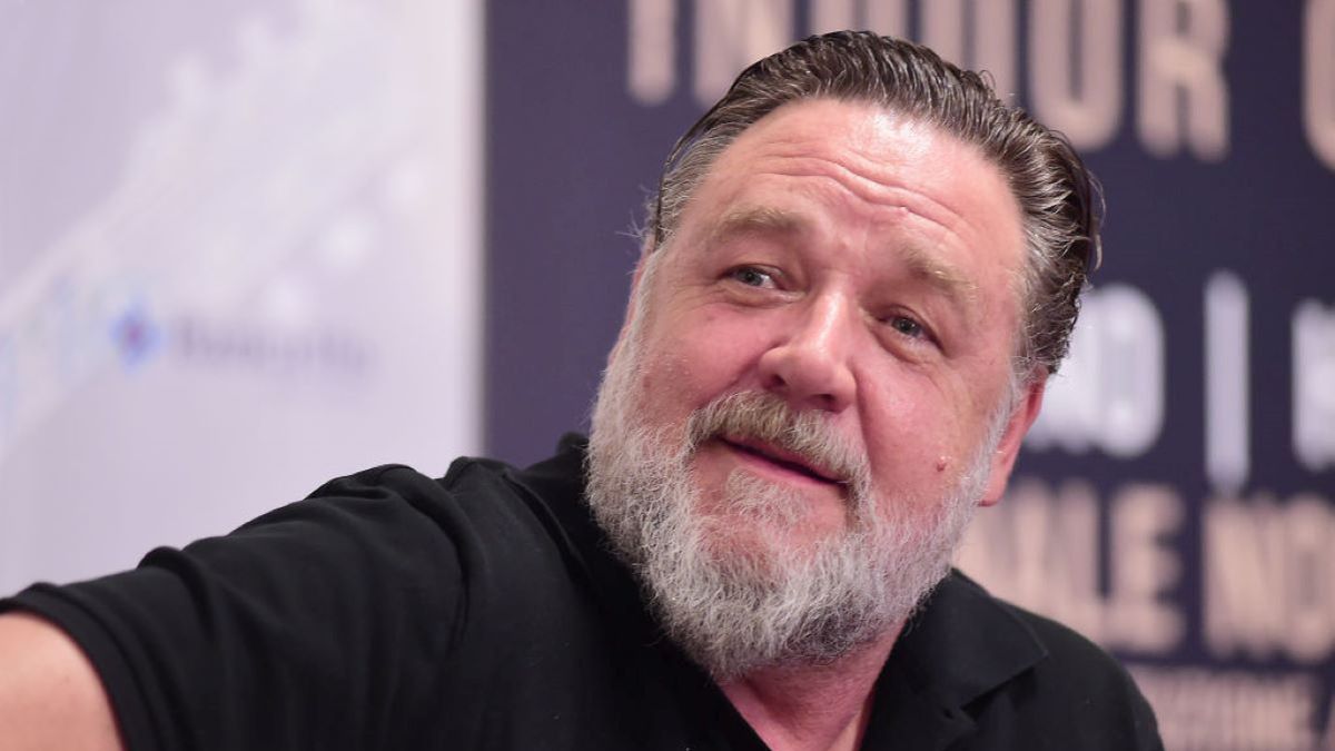 Russel Crowe 