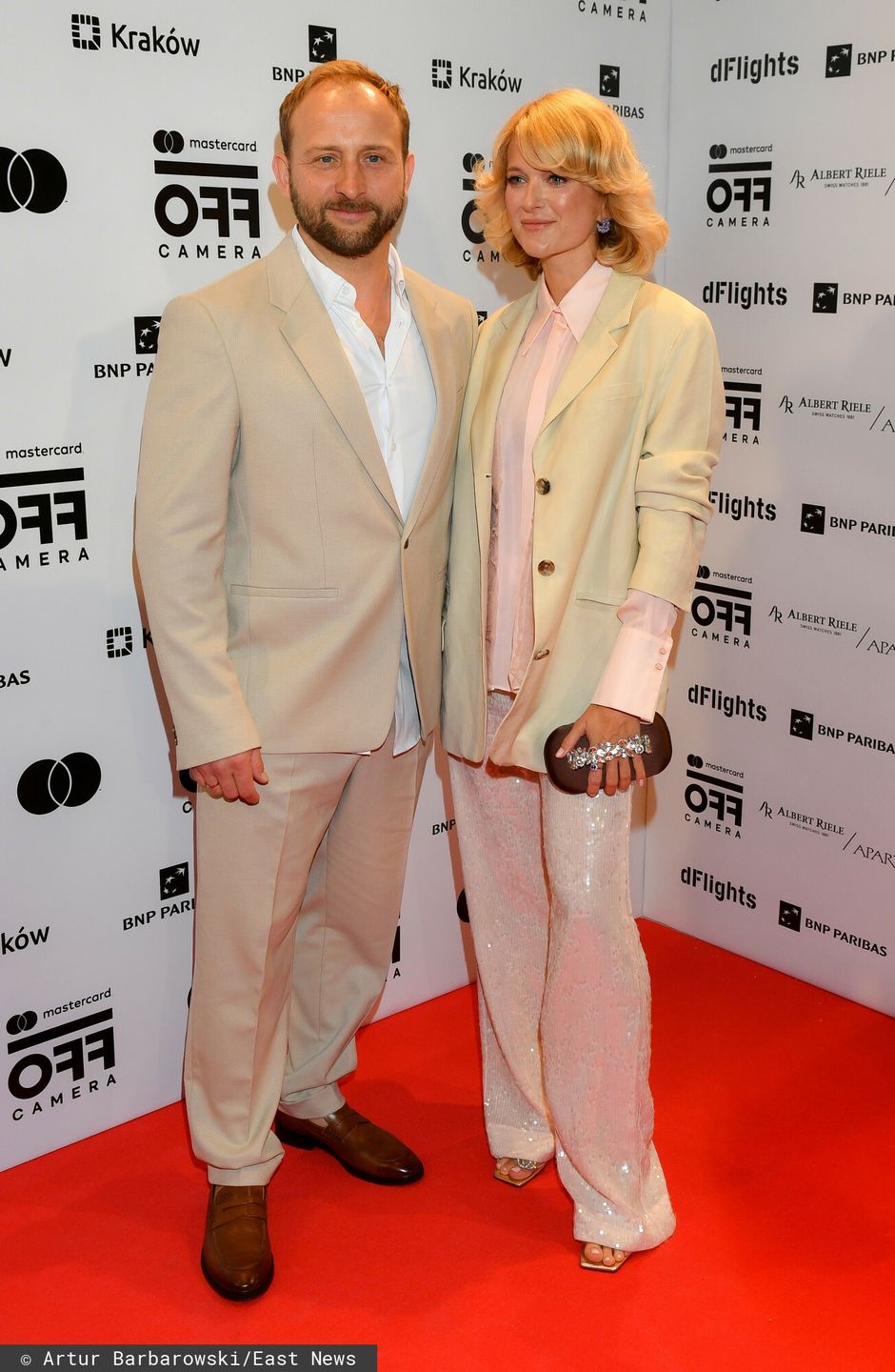 Borys Szyc, Justyna Nagłowska-Szyc