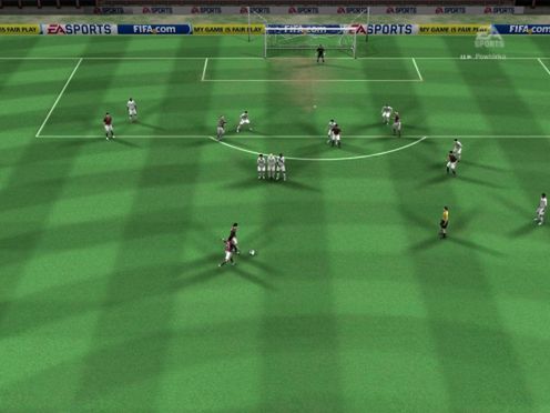 GRRRecenzja: Fifa 09 (PC i Xbox 360) 5