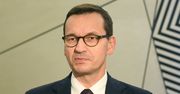 Premier Mateusz Morawiecki o policjancie, który utonął ratując życie dziewczynki