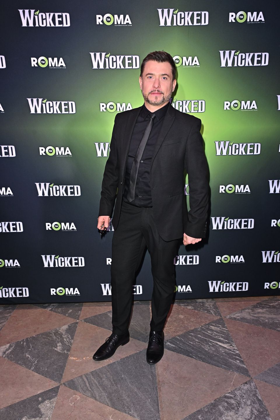Gwiazdy na premierze "Wicked"