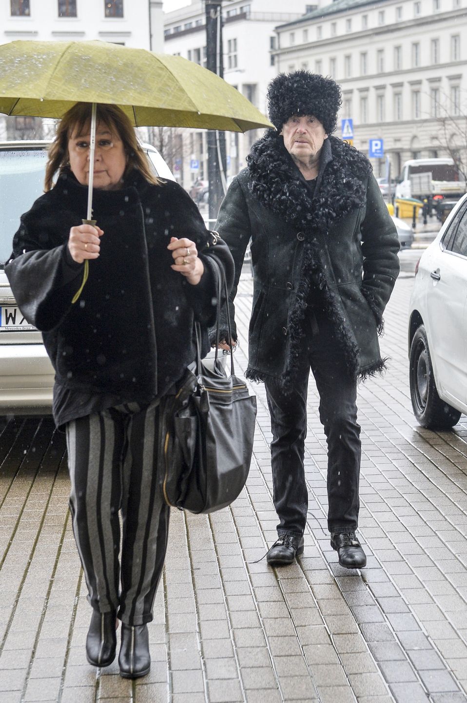 Monika Olejnik wyjaśnia aferę z Danielem Olbrychskim