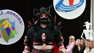 Kreatywna ekomoda w Biłgoraju. Finał konkursu "Odzież OdNowa"