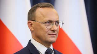 Czarzasty uderzył w Nawrockiego. Jest reakcja z Pałacu