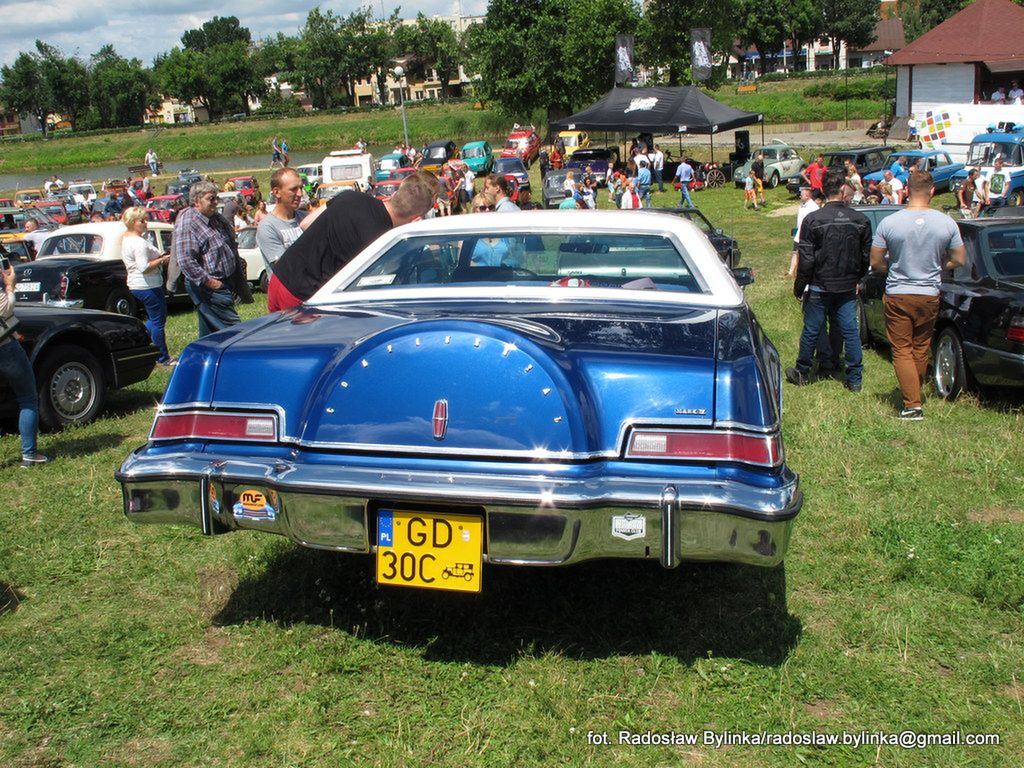 Lincoln Continental