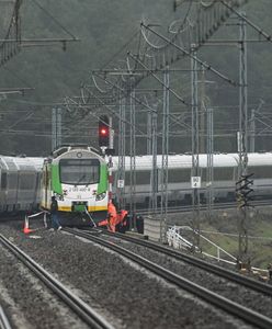 Ministerstwo ogłasza. Wznowiony ruch na odcinku uszkodzonych torów