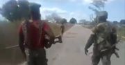 Wstrząsające, co zrobili żołnierze. Nagranie obiegło świat