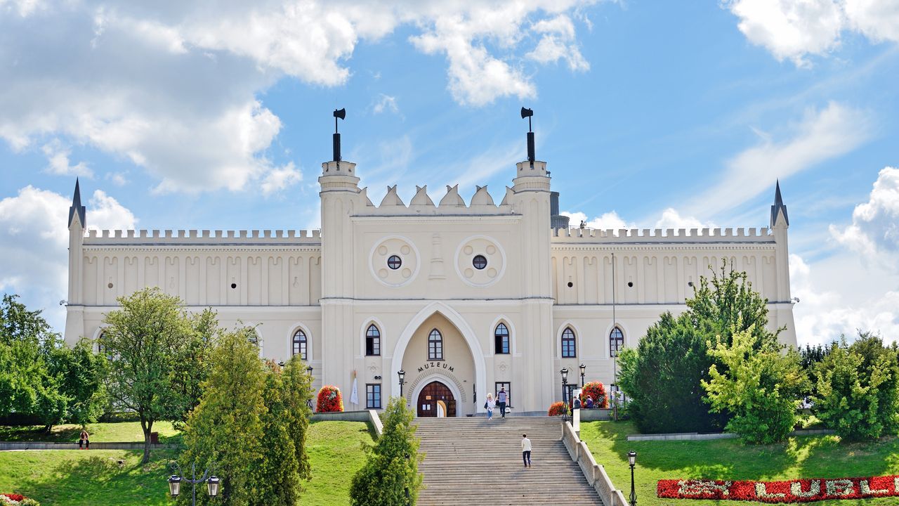 Historia miasta Lublin