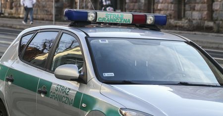 Jest reakcja Niemiec w sprawie incydentu na granicy