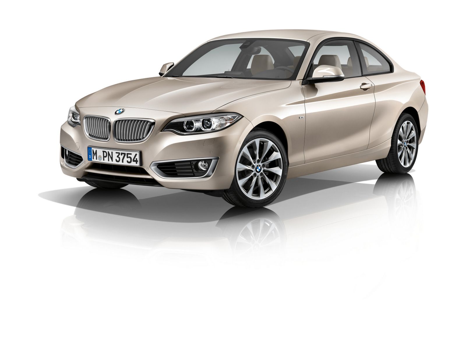 BMW 2er Coupe