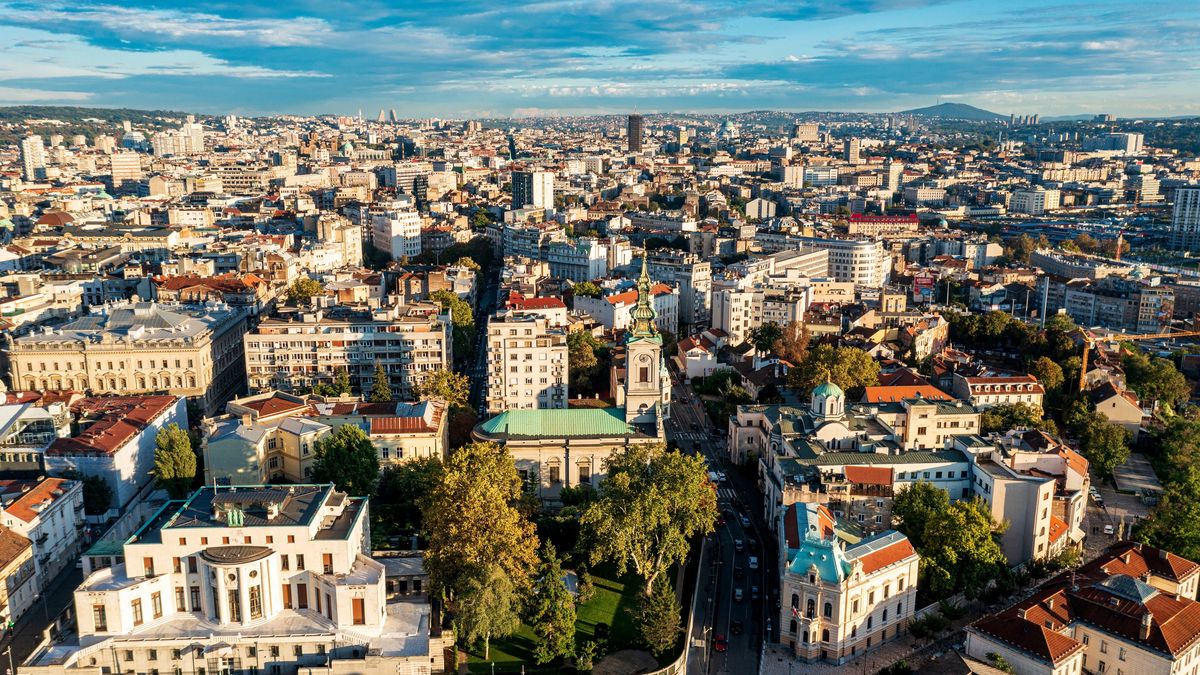 Rosjanie osiedlający się w Serbii chętnie wybierają Belgrad