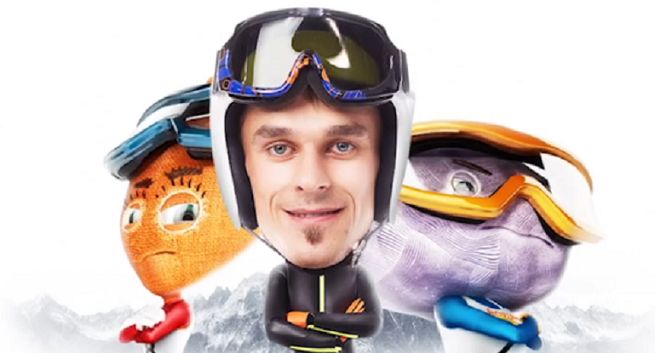 Piotr Żyła z Sercem i Rozumem promują oddawanie krwi (wideo)