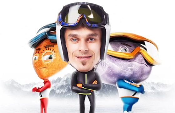 Piotr Żyła z Sercem i Rozumem promują oddawanie krwi (wideo)