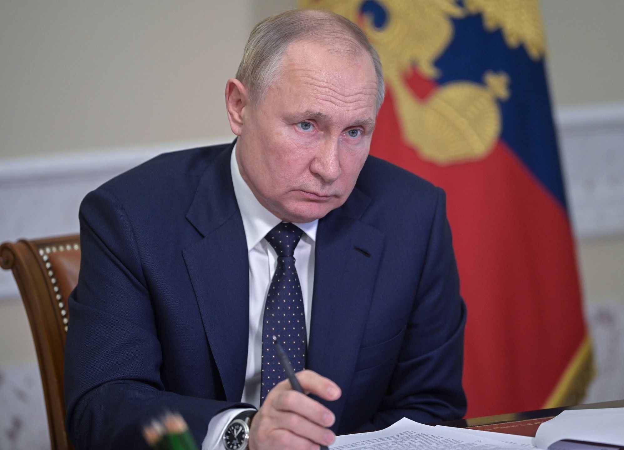 Kreml: Władimir Putin kilkukrotnie rozmawiał z prezydentem Kazachstanu