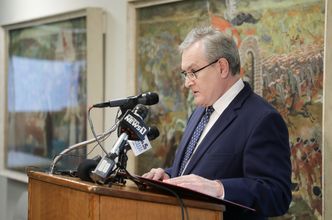 Gliński na forum Rady Bezpieczeństwa. "Konsekwencje wojny wychodzą daleko poza Ukrainę i Europę"