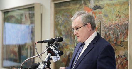 Gliński na forum Rady Bezpieczeństwa. "Konsekwencje wojny wychodzą daleko poza Ukrainę i Europę"