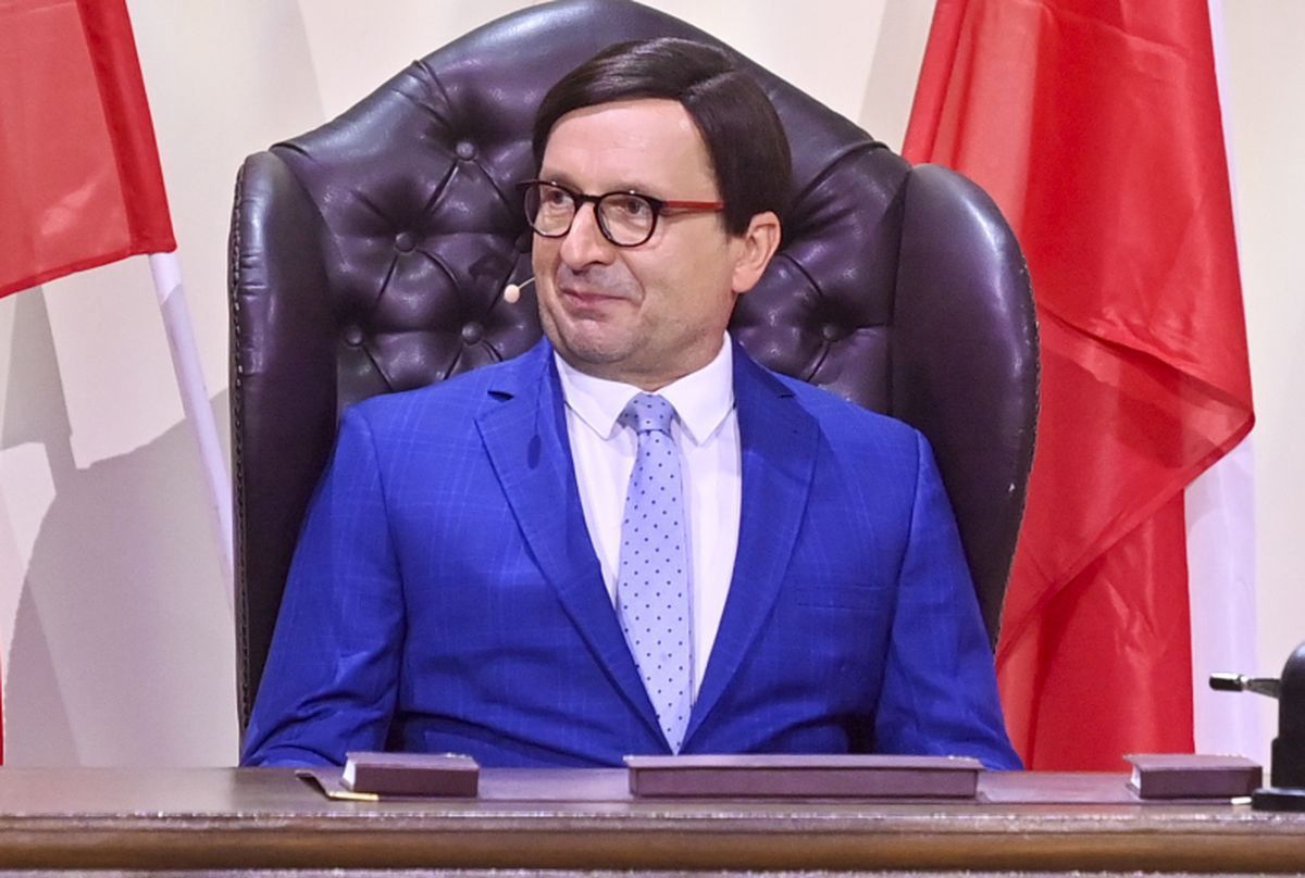 Robert Górski o nastrojach wśród artystów kabarerowych