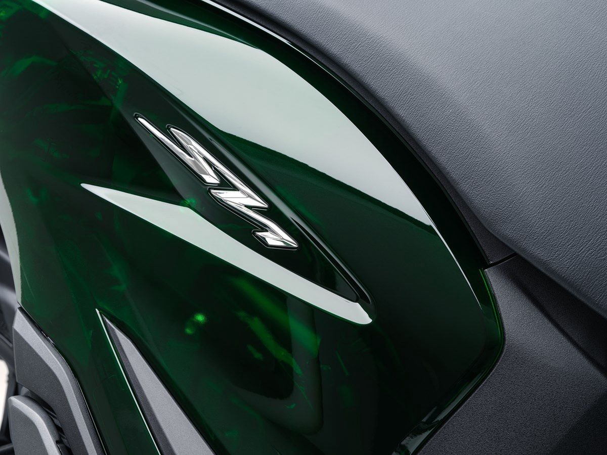 Honda SH na rok modelowy 2024