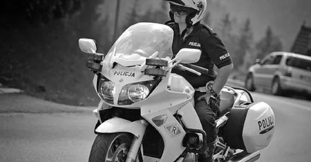Tragiczny wypadek policjantki. Są nowe informacje