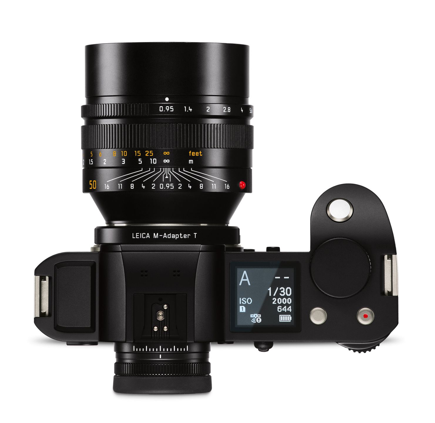 Leica SL (typ 601) - nowy, pełnoklatkowy aparat bezlusterkowy o świetnych parametrach 7