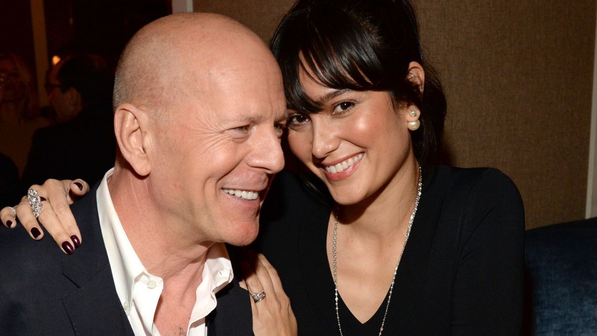 Bruce Willis i Emma Heming Willis