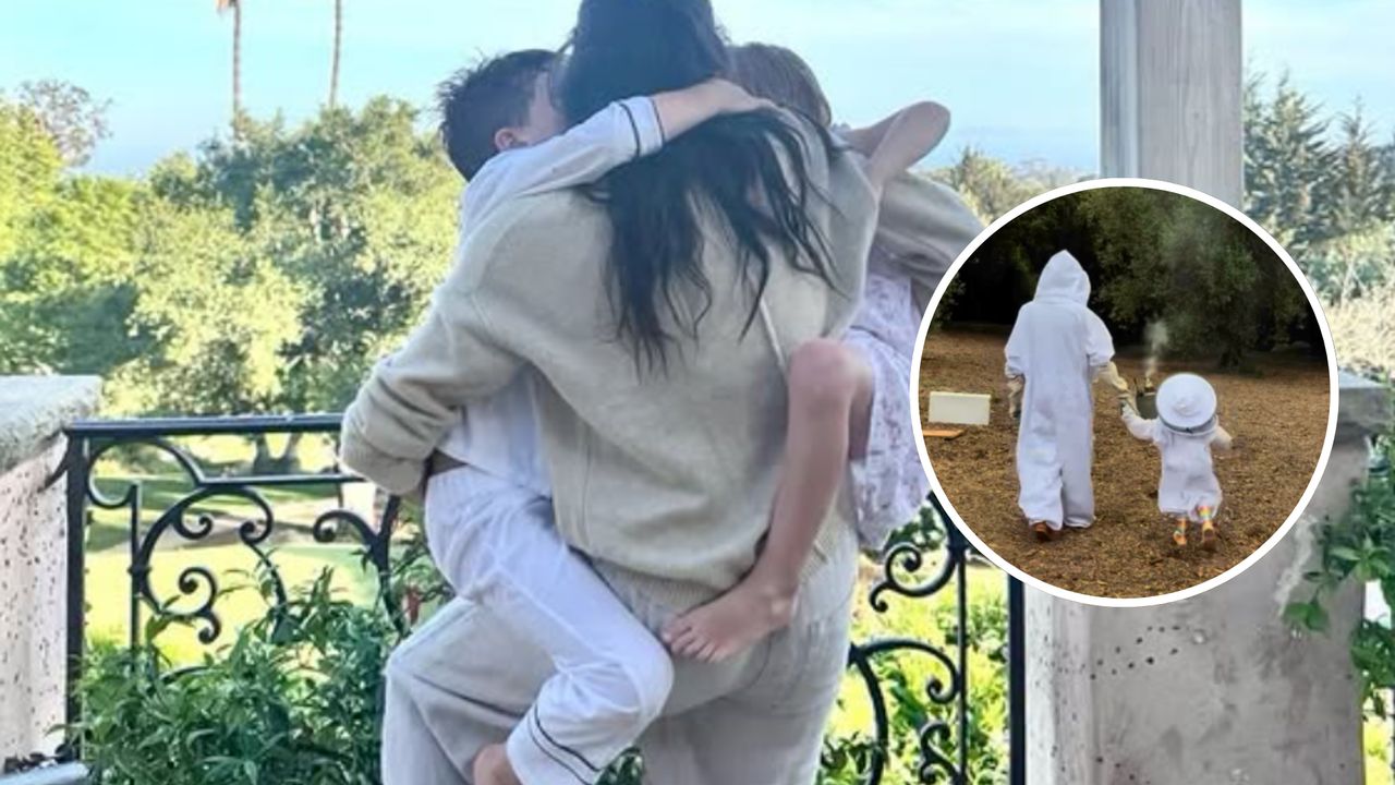 Meghan w końcu pokazała buźkę Lilibet. Pochwaliła się fotkami córeczki