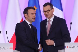Polsko-francuski problem. Nie osiągnęliśmy unijnych wskaźników