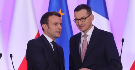 Polsko-francuski problem. Nie osiągnęliśmy unijnych wskaźników