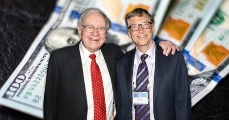 Buffett rozdaje miliardy. Pierwsza taka sytuacja. Gates nie dostał nic