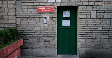 Poznań. Były wicedyrektor poznańskiego aresztu skazany za molestowanie