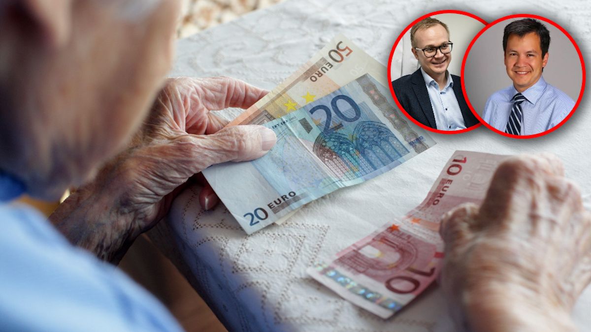 Pierwszym sygnałem demencji może być spadek dochodów