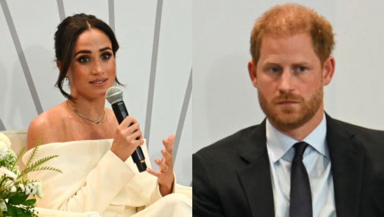 Meghan Markle and Prince Harry