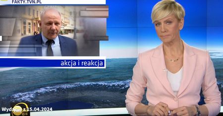 Anicie Werner to nie przeszło przez usta. "Nie będę cytować, bo mi nie wypada"