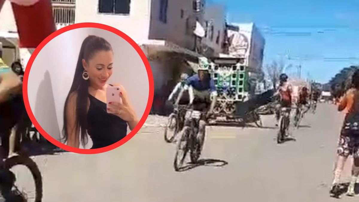 Rowerzystka zginęła podczas wyścigu