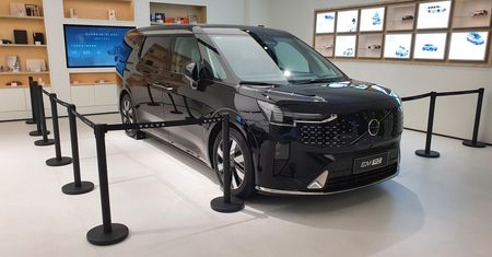 Pierwszy minivan Volvo z bliska (prawie). Oto czemu nie sprawdziłby się w Europie