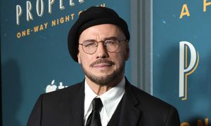 "Byłabyś taka dumna". Travolta złożył życzenia zmarłej żonie