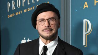 "Byłabyś taka dumna". Travolta złożył życzenia zmarłej żonie