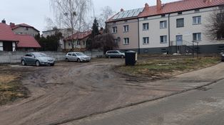 Kolno: utwardzą teren płytami ażurowymi