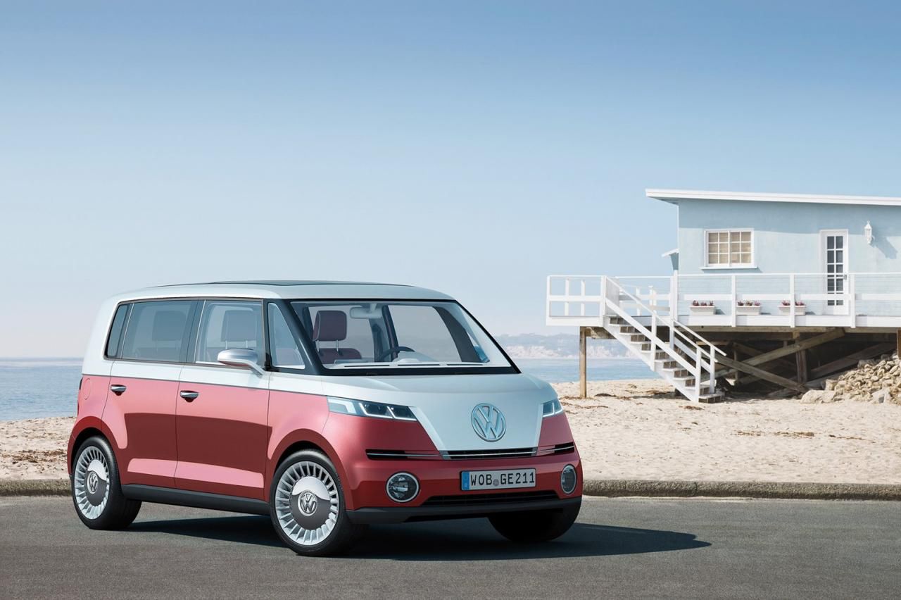 VW Bulli Concept