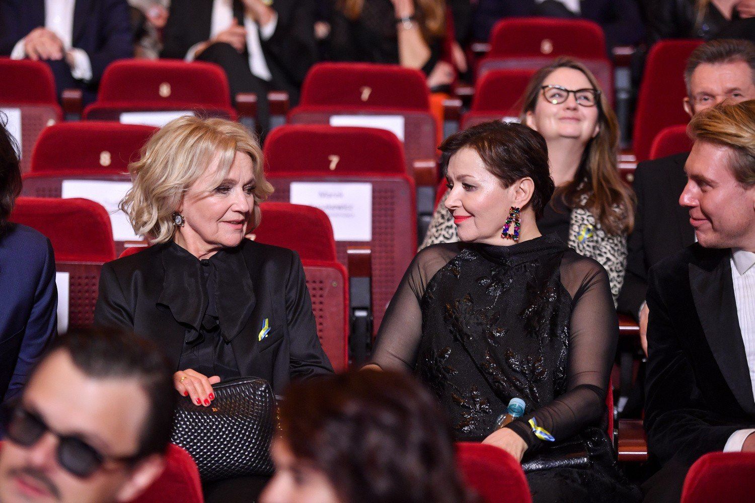 Maria Pakulnis, Aleksandra Konieczna