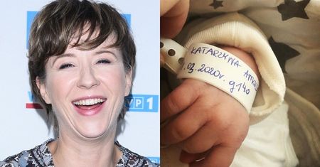 Katarzyna Ankudowicz URODZIŁA! "Zaczynamy całkiem nowe stare życie"