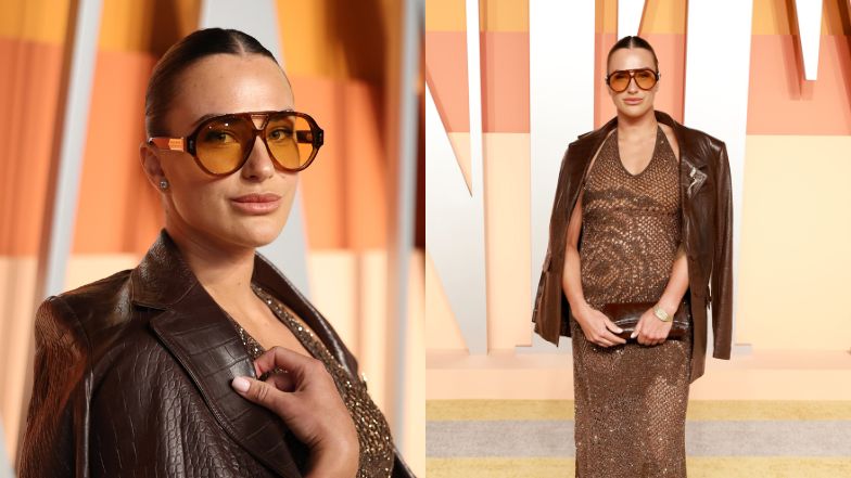 Aryna Sabalenka na oscarowej imprezie "Vanity Fair"