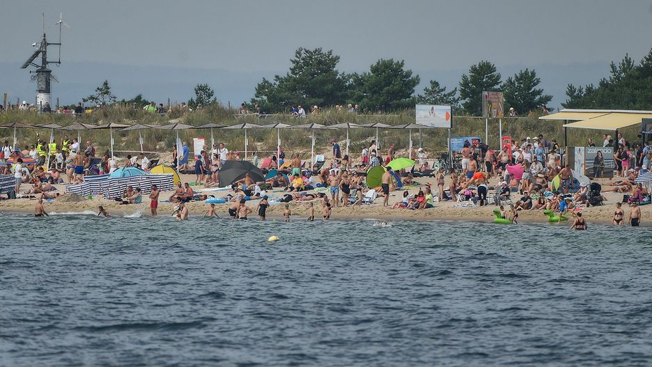 Długi weekend na cyplu helskim