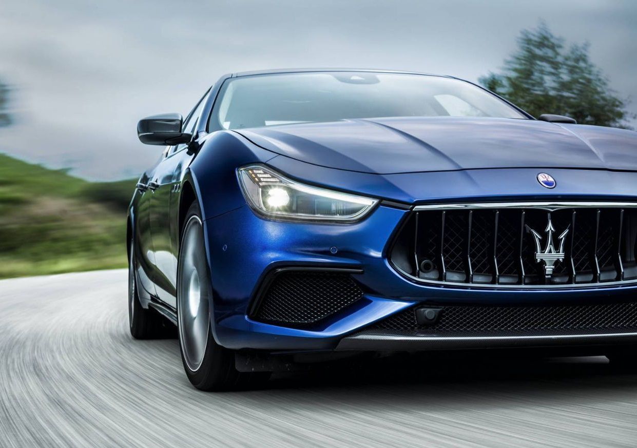 Maserati stało się marką masową. Nowy szef FCA uważa to za błąd