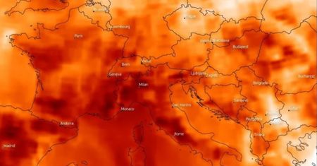 Piekło w Chorwacji. Woda w Adriatyku najgorętsza w historii pomiarów