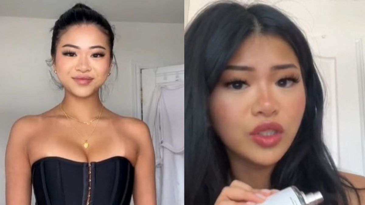 Nałożyła to na usta. Myślała, że eksplodują!