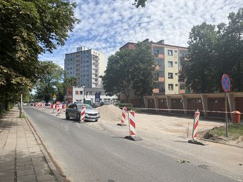 Toruń. Gałczyńskiego po remoncie: dwa kierunki czy więcej miejsc parkingowych? Ruszają konsultacje