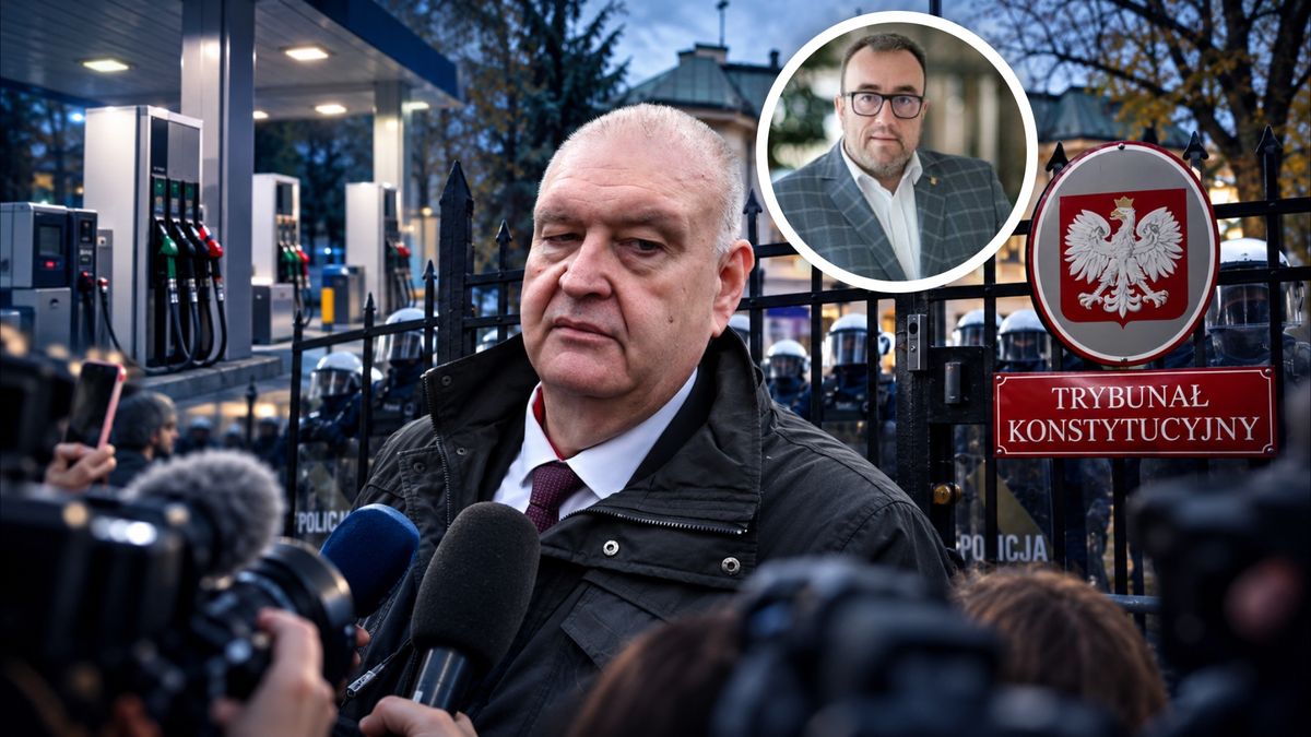 Dr hab. Szymon Ossowski, prof. UAM, komentuje spór wokół Trybunału