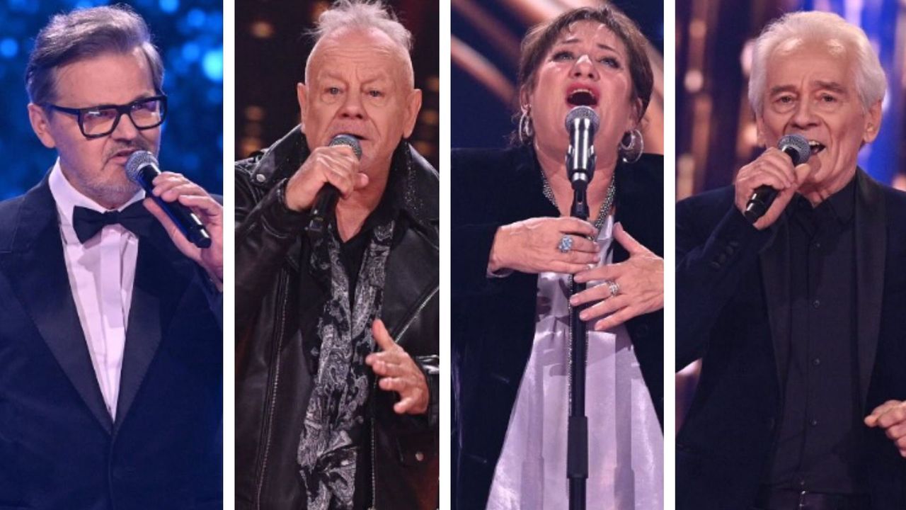 Uczestnicy piątej edycji "The Voice Senior"